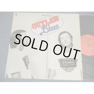 画像: ost v.a. Various - OUTLAW BLUES (Ex++/Ex++ Looks:Ex+ )  / 1977 US AMERICA ORIGINAL  Used  LP