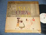 画像: v.a. VARIOUS - PRAGA, CUBA TE SALUDA VOL.III (VG+++/Ex+ Looks:VG++ B-2:SCRATCHES & JUMP )  / CUBA ORIGINAL Used LP