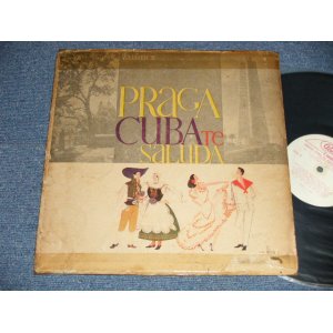 画像: v.a. VARIOUS - PRAGA, CUBA TE SALUDA VOL.III (VG+++/Ex+ Looks:VG++ B-2:SCRATCHES & JUMP )  / CUBA ORIGINAL Used LP