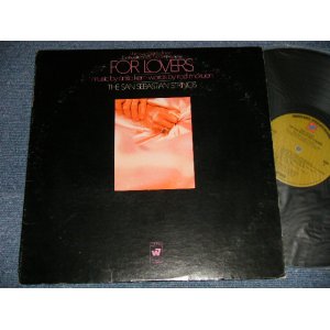 画像: The SAN SEBASTIAN STRINGS - FOR LOVERS (Ex+/Ex++ Looks:Ex+)  / 1969 US AMERICA ORIGINAL 1st Press Label "GREEN with W7 Label" Used LP