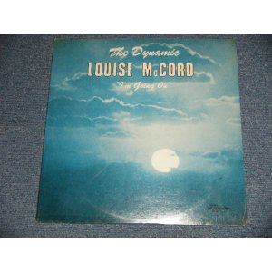 画像: LOUISE McCORD - I'M GOING ON  (SEALED) / 1977 US AMERICA  ORIGINAL "BRAND NEW SEALED" LP  