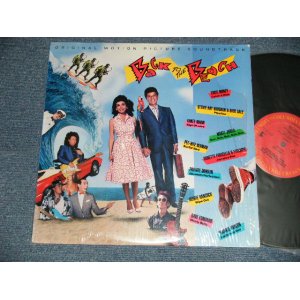 画像: ost V.A. Various - BACK TO THE BEACH (Original Motion Picture Soundtrack) (Ex+++/Ex+++) / 1987 US AMERICA ORIGINAL Used  LP