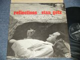 画像: STAN GETZ - REFLECTIONS (Ex+++/Ex++ Looks:Ex+)  / 1964 US AMERICA ORIGINAL "STEREO"  Used LP