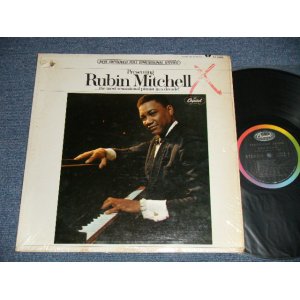 画像: RUBIN MITCHELL - PRESENTING RUBIN MITCHELL (Ex+++/MINT-  BB, EDSP) / 1967 US AMERICA ORIGINAL STEREO Used LP   