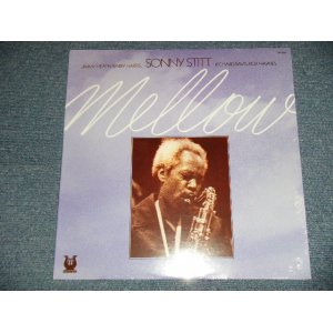 画像: SONNY STITT - MELLOW(SEALED)  / 1975 US AMERICA ORIGINAL "BRAND NEW SEALED" LP 