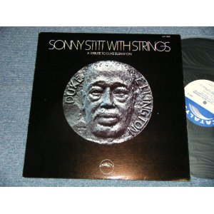 画像: SONNY STITT With STRINGS - A TRIBUTE TO DUKE ELLINGTON (MINT-/MINT-) / 1977 US AMERICA ORIGINAL Used LP 