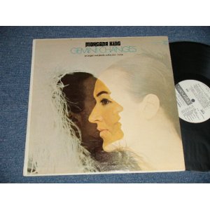 画像: MORGANA KING - GEMINI CHANGES ( Ex++/Ex+++ Looks:Ex+ STAPOBC, CLOUDED) / 1967 US AMERICA ORIGINAL "WHITE LABEL PROMO" MONO  Used LP