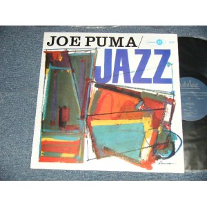 画像: JOE PUMA - JAZZ (MINT-/MINT-) / 1986 SPAIN REISSUE Used LP