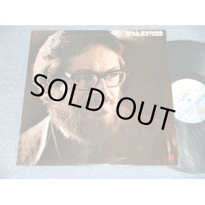 画像: BILL EVANS  - RE:PERSON I KNEW (MINT-/MINT-)  / 1981 US AMERICA ORIGINAL 1st Press "BLUE with LIGHTNING BOLTS LABEL" Used LP  