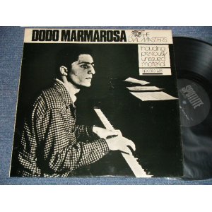 画像: DODO MARMAROSA - THE DIAL MASTERS (MINT-/MINT-) / 1975 UK ENGLAND ORIGINAL Used LP