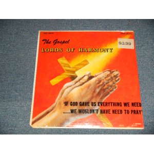 画像: The GOSPEL LORDS OF HARMONY - IF GOD GAVE US EVERYTHING WE NEED .....WE WOULDN'T HAVE NEED TO PAY (GOSPEL CHORUS GROUP)  (SEALED   Cut out) /   US AMERICA ORIGINAL "BRAND NEW SEALED" LP