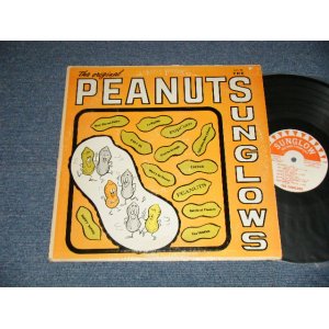 画像: The SUNGLOWS- THE ORIGINAL PEANUTS (VG+++/Ex Looks:VG++ EDSP) /1965 US AMERICA ORIGINAL  STEREO Used LP   