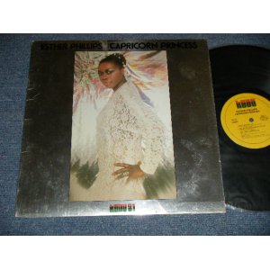 画像: ESTHER PHILLIPS - CAPRICORN PRINCES (Ex++/MINT-)  / 1976 US AMERICA ORIGINAL Used  LP