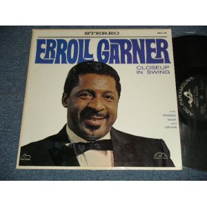 画像: ERROLL GARNER :- CLOSE UP IN SWING (Ex++/Ex+++ TAPE SEAM, STPOBC) / 1961 US AMERICA ORIGINAL STEREO Used  LP  