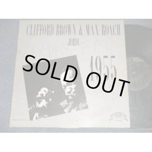 画像: CLIFFORD BROWN & MAX ROACH - JORDU 1955 (Ex-/MINT- WOFC, EDSP) / 1980 US AMERICA REISSUE Used LP 