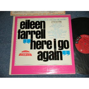 画像: EILEEN FARRELL - HERE I GO AGAIN (Ex++/MINT-) / 1961 US AMERICA ORIGINAL "6 EYE'S Label" MONO Used LP