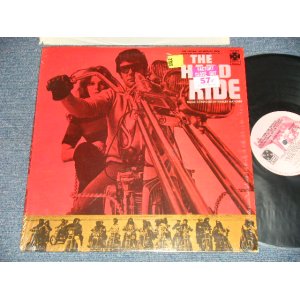 画像: V.A. OST - THE HARD RIDE (MINT-/MINT-, Ex+++ Looks:Ex ) / 1971 US AMERICA ORIGINAL Used LP