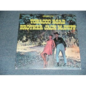 画像: BROTHER JACK McDUFF - TOBACCO ROAD (SEALED) / US AMERICA REISSUE "BRAND NEW SEALED" LP