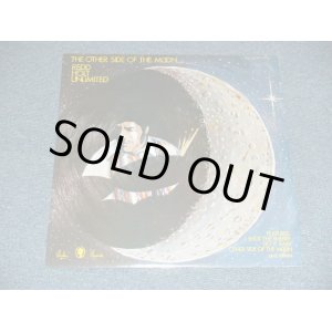 画像: RED HOLT UNLIMITED - THE OTHER SIDE OF THE MOON (SEALED) / US AMERICA REISSUE "BRAND NEW SEALED" LP