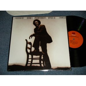 画像: FREDDIE REDD - EVERYBODY LOVES A WINNER (MINT-/MINT) / 1991 US AMERICA ORIGINAL Used LP