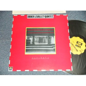 画像: DIDIER LEVALLET QUINTET - OSTINATO (Ex++/Ex++ EDSP) / 1981 FRANCE FRENCH ORIGINAL Used LP