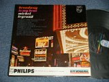 画像: MICHEL LEGRAND - BROADWAY IS MY BEAT( Ex+/MINT- EDSP, STPOBC) / 1962 US AMERICA ORIGINAL MONO Used  LP