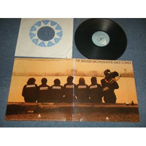 画像: The BRECKER BROTHERS BAND - BACK TO BACK (Ex+++/MINT- Looks:Ex+++ Cutout) / 1976 US AMERICA ORIGINAL Used LP