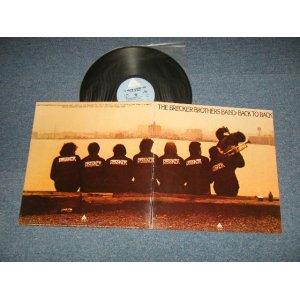 画像: The BRECKER BROTHERS BAND - BACK TO BACK (MINT-/MINT) / 1976 US AMERICA ORIGINAL Used LP