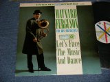 画像: MAYNARD FERGUSON - LET'S FACE THE MUSIC AND DANCE (Ex/Ex++ Looks:Ex+++)  / 1960 Version US AMERICA ORIGINAL 1st Press "WHITE LABEL With COLORED SPOKES Label" STEREO Used  LP 