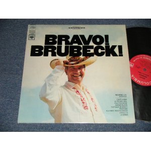 画像: The DAVE BRUBECK QUARTET - BRAVO BRUBECK (Ex+++, Ex++/Ex+++)/ 1967 US AMERICA  ORIGINAL 1st Press "360 SOUND Label" STEREO Used LP 