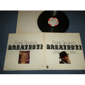 画像: FRANK SINATRA - GREATEST! (Ex++/Ex++ BB, EDSP) / 1969 US AMERICA ORIGINAL "DUOPHONIC STEREO" Used LP