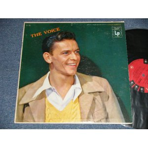 画像: FRANK SINATRA - THE VOICE (Ex/Ex+++) / 1955 US AMERICA ORIGINAL "6 EYE's Label" MONO Used  LP