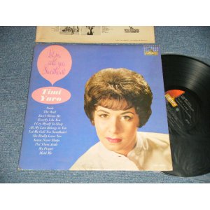 画像: TIMI YURO - LET ME CALL YOU SWEETHEART (Ex++/Ex++)/ 1962 US AMERICA ORIGINAL MONO  Used LP 