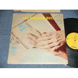 画像: The SUNSHINE BOYS - THE WORLD BY The SUNSHINE BOYS (AMERICA'S NUMBER 1 SPIRITUAL QURTET / GOSPEL GROUP)  (Ex++/Ex++ TAPE SEAM) / US AMERICA ORIGINAL Used LP