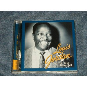 画像: LOUIS JORDAN - Let The Good Times Roll (The Anthology 1938 - 1953) (MINT-/MINT) / 1999 US AMERICA ORIGINAL Used 2-CD'S 