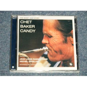 画像: CHET BAKER - CANDY (MINT-/MINT) / 2004 GERMAN GERMANY Used CD