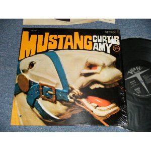 画像: CURTIS AMY - MUSTANG (MINT-/MINT-) / 1966 US AMERICA ORIGINAL STEREO Used LP 