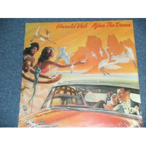 画像: HAROLD VICK - AFTER THE DANCE (Sealed) / 1977 US AMERICA ORIGINAL "BRAND NEW SEALED" LP 