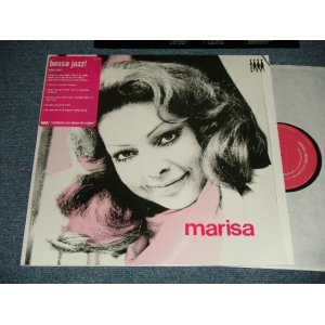 画像: MARISA - MARISA (BOSSA JAZZ)  (MINT/MINT) / 2002 GERMAN GERMANY REISSUE Used LP 