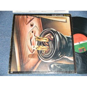 画像: EDDIE HARRIS - IS IT IN (Ex-/Ex, Ex+++) / 1974 Version US AMERICA 2nd Press "Large 75 ROCKFELLER Label" Used LP 