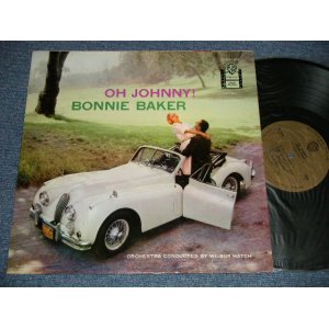 画像: BONNIE BAKER - OH JOHNNY!  (Ex+++/MINT- STOL, STMPOBC) / 1959 US AMERICA ORIGINAL STEREO Used LP 