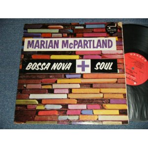 画像: MARIAN McPARTLAND - BOSSA NOVA + SOUL  (Ex/Ex+ EDSPI, STEAR) / 1963 US ORIGINAL STEREO Used LP 