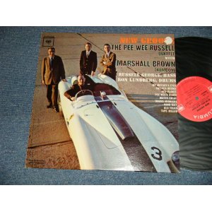 画像: The PEE WEE RUSSELL - NEW GROOVE (Ex, Ex+++/MINT- TEAROFC) / 1963 US AMERICA ORIGINAL"2-EYE'S GUARANTEED HIGH FIDELITYLabnel" MONO Used LP 