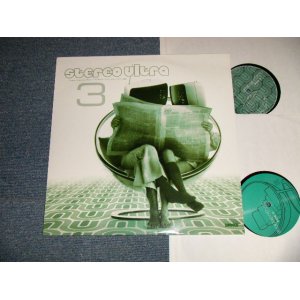 画像: v.a. Various Omnibus - STEREO ULTRA VOL.3 (NEW) / 2000 FRANCE FRENCH ORIGINAL "BRAND NEW" 2-LP's 