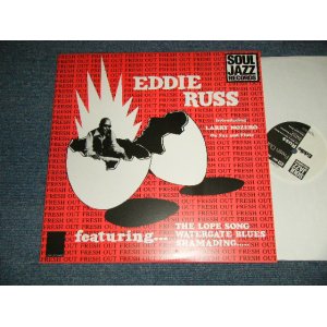 画像: EDDIE RUSS - FRESH OUT (NEW) / 1992 UK ENGLAND REISSUE "BRAND NEW" LP