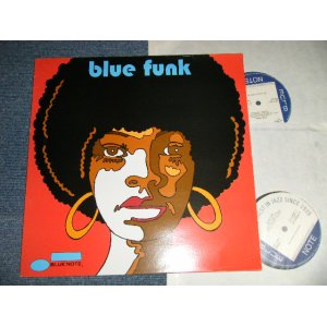 画像: v.a. Various Omnibus - BLUE FUNK (NEW) / 2001 UK ENGLAND ORIGINAL "BRAND NEW" 2-LP's 