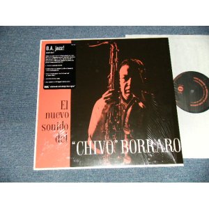 画像: CHIVO BORRARO - EL NUEVO SONIDO DEL CHIVO BORRARO (MINT/MINT) / 2002 GERMAN GERMANY Used LP  