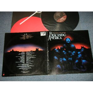 画像: Rubén Blades Y Seis Del Solar - Buscando América (Ex+++/MINT-) / 1984 US AMERICA ORIGINAL Used LP 