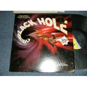 画像: OST JOHN BARRY - BLACK HOLE (MINT-/MINT-) / 1979 US AMERICA ORIGINAL Used LP 