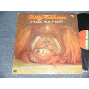 画像: BILLY COBHAM - A FUNKY THIDE OF SINGS (Ex/MINT- ) / 1976 US AMERICA ORIGINAL Used LP 